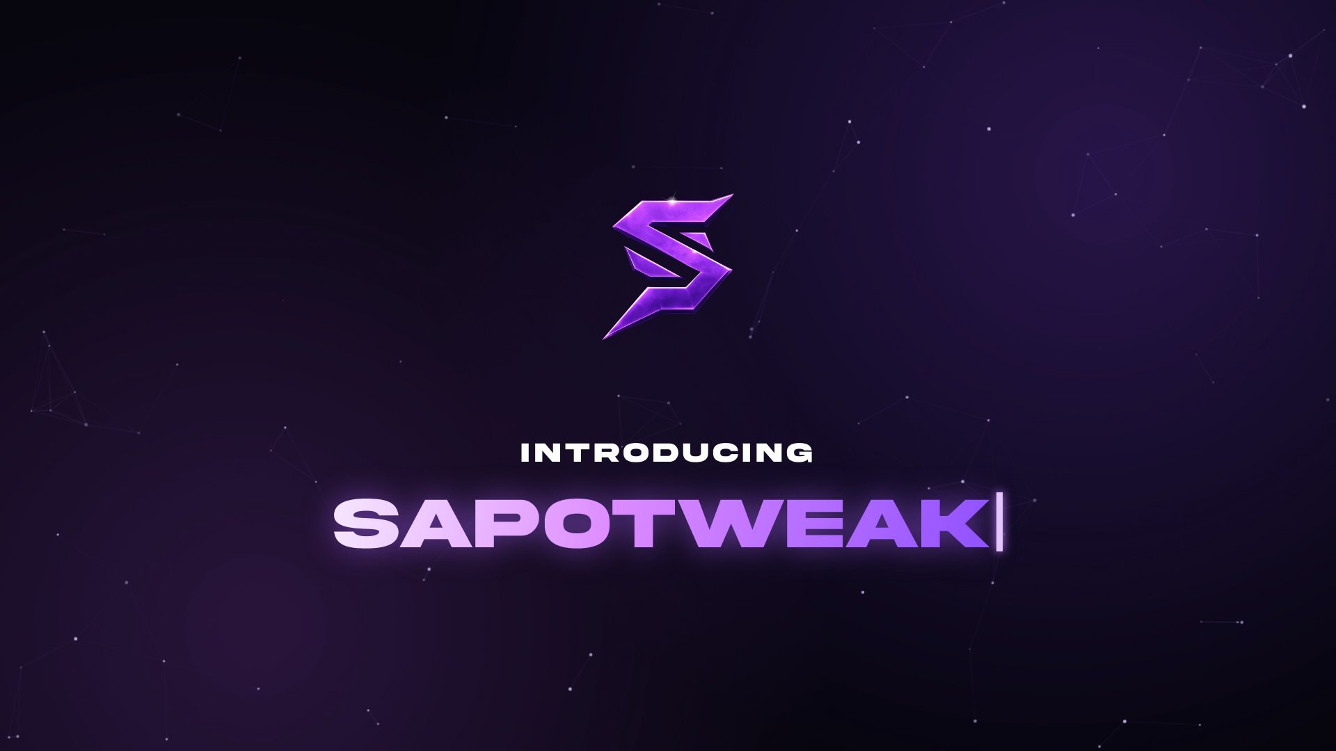 SapoTweak 2.0