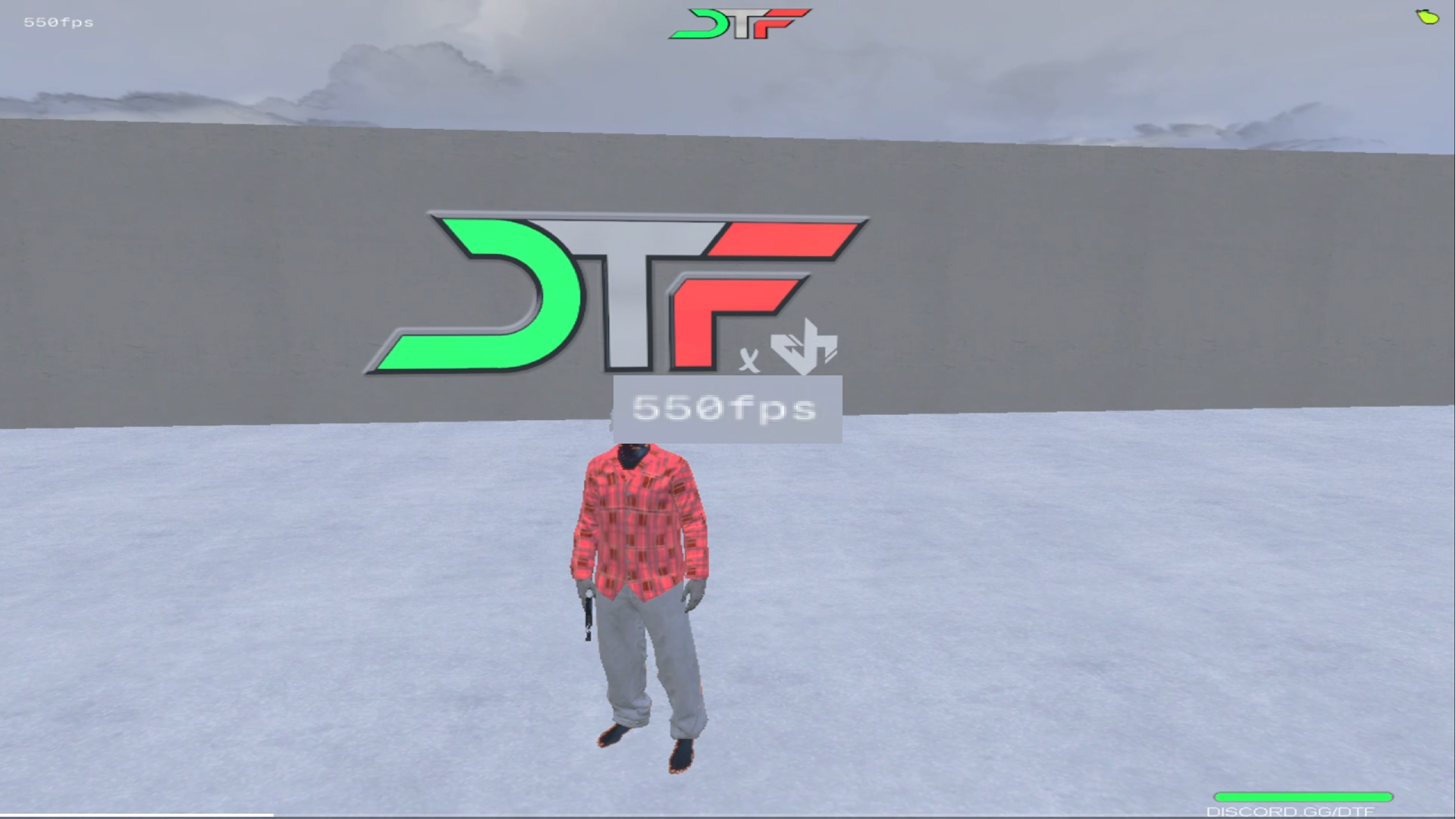 Screenshot FiveM 564 fps